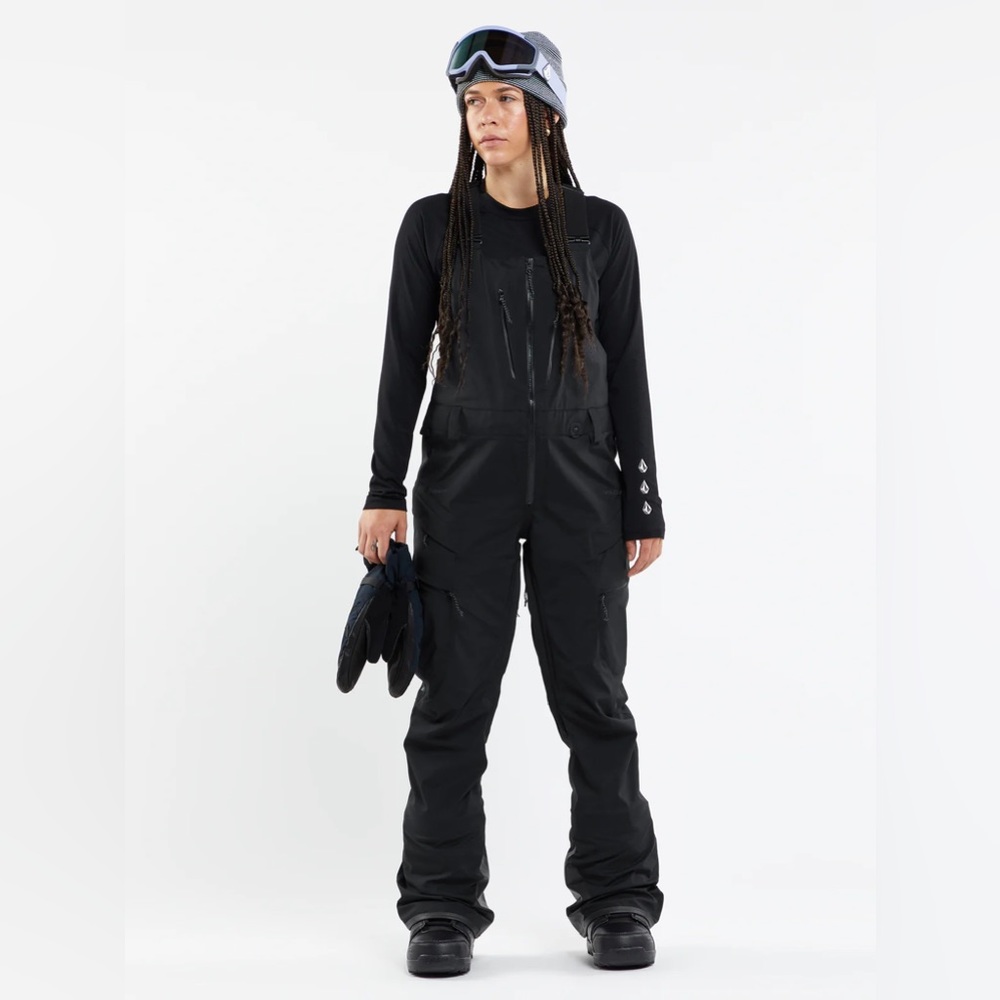 Volcom bibs - recco tech -xs